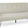Divani Letto>Bizzotto DIVANO LETTO IN TESSUTO BEIGE - BRIDJET