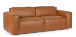 Divani>Bizzotto DIVANO 3P JOSEPH COGNAC