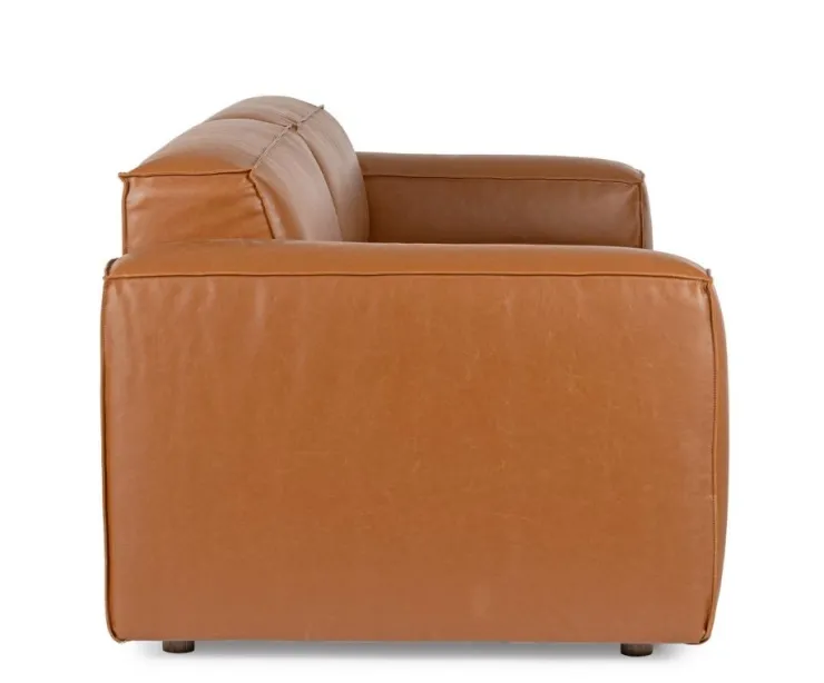 Divani>Bizzotto DIVANO 3P JOSEPH COGNAC