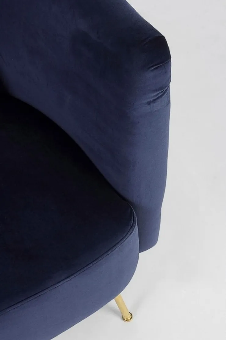 Divani>Bizzotto DIVANO SFODERABILE BLU - TENBURY