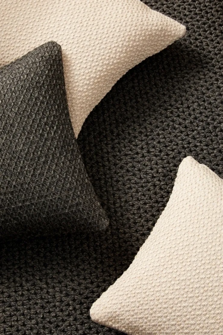 Cuscini>Bizzotto FODERA CUSCINO ESTERNO SAVAN BEIGE 45X45