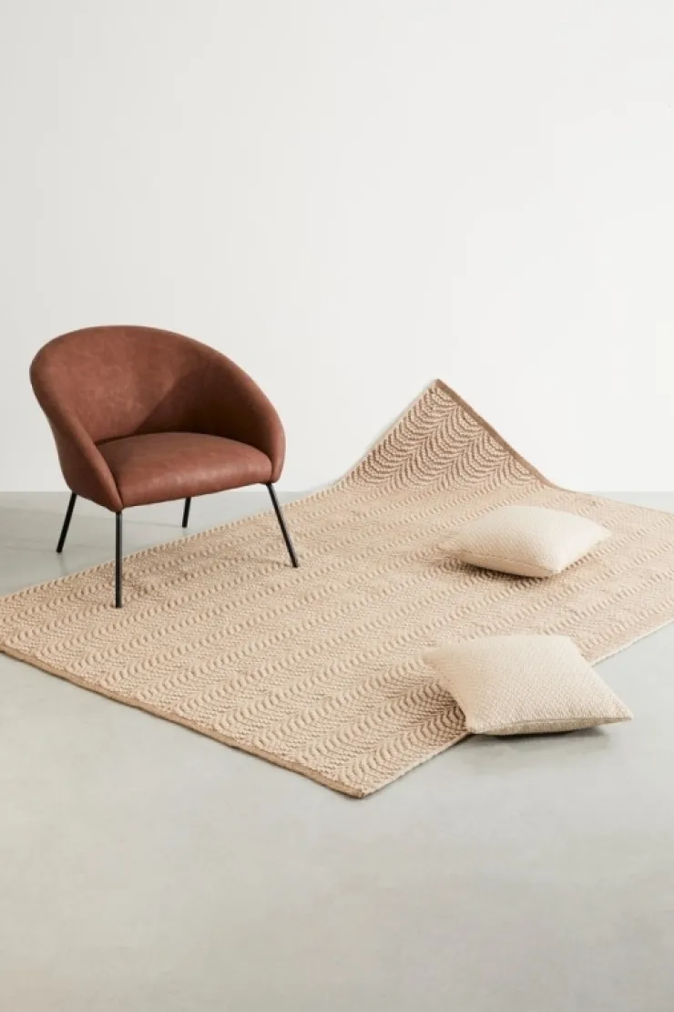 Cuscini>Bizzotto FODERA CUSCINO ESTERNO SAVAN BEIGE 45X45
