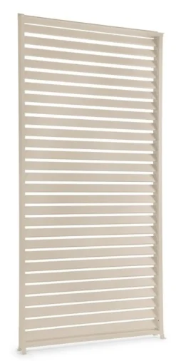 Pergole E Gazebo>Bizzotto FRANGISOLE LAT PERGOLA OCEAN 123CM SETA
