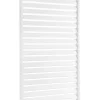 Pergole E Gazebo>Bizzotto FRANGISOLE LAT PERGOLA OCEAN 93CM BIANCO