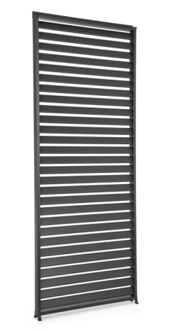 Pergole E Gazebo>Bizzotto FRANGISOLE LAT PERGOLA OCEAN 93CM ANTR