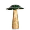 Oggettistica>Bizzotto FUNGO JASPER STAND VERDE-NAT H18