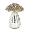 Oggettistica>Bizzotto FUNGO VT BRILLANT STAND ORO H13
