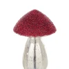 Oggettistica>Bizzotto FUNGO VT BRILLANT STAND ROSSO H13,5