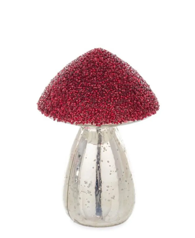 Oggettistica>Bizzotto FUNGO VT BRILLANT STAND ROSSO H13,5
