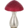 Oggettistica>Bizzotto FUNGO VT BRILLANT STAND ROSSO H19