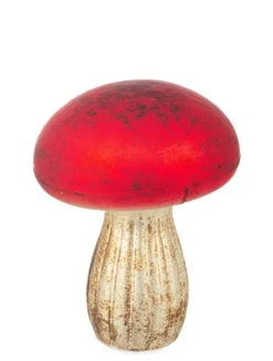 Oggettistica>Bizzotto FUNGO VT JAKUB STAND ROSSO H20