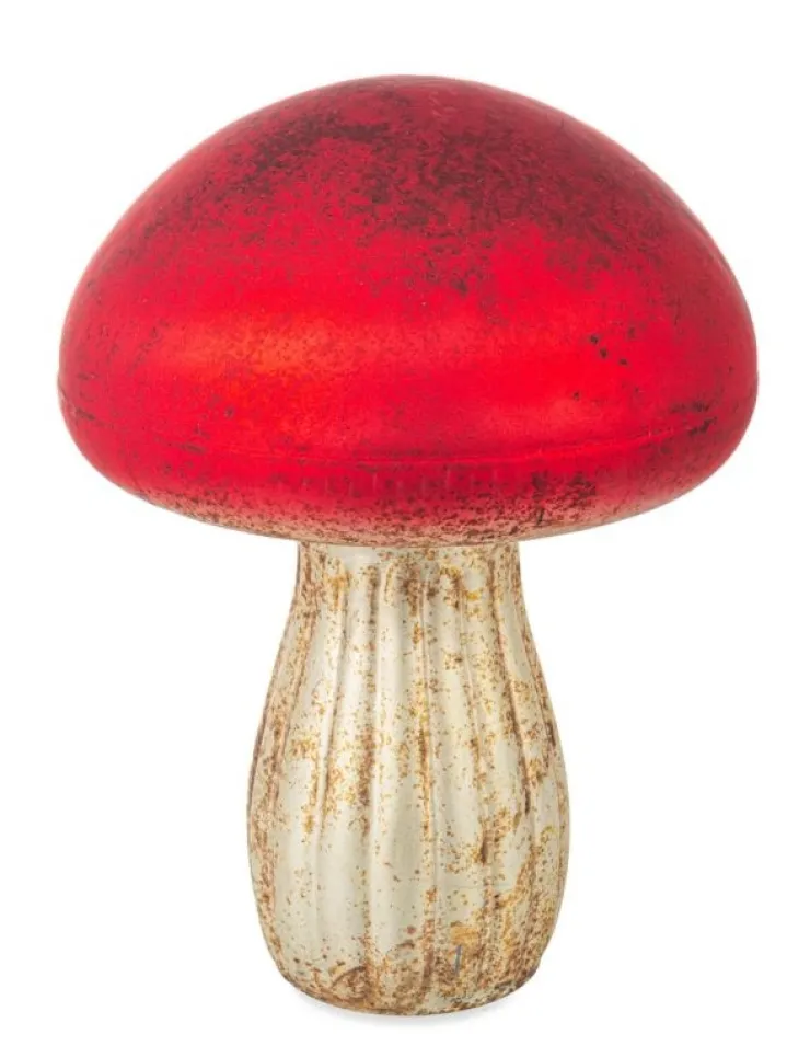 Oggettistica>Bizzotto FUNGO VT JAKUB STAND ROSSO H25