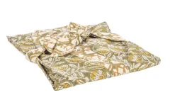 Accessori In Tessuto>Bizzotto KIMONO REIMS VERDE C-FIORE-LOTO