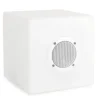 Illuminazione>Bizzotto LAMPADA LED SPEAKER IN PLASTICA 20X20 - CUBO