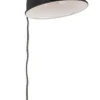 Lampade Da Parete>Bizzotto LAMPADA PARETE BROOKLYN OTTONE-NERO OP