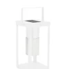 Illuminazione>Bizzotto LAMPADA SOLAR LED QU BIANCO C-MANICO H38