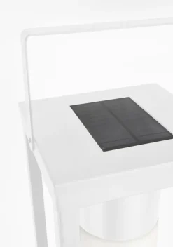 Illuminazione>Bizzotto LAMPADA SOLAR LED QU BIANCO C-MANICO H38