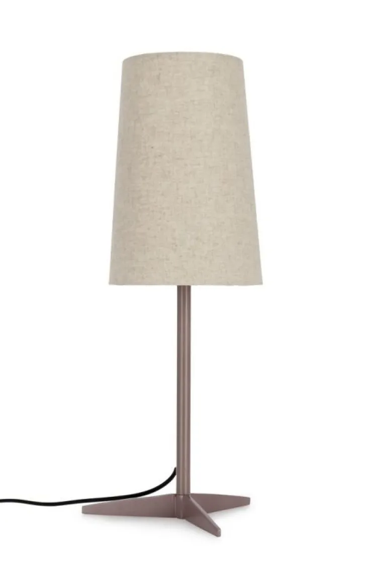Lampade Da Tavolo>Bizzotto LAMPADA TAV. ASSAM SIERRA H60