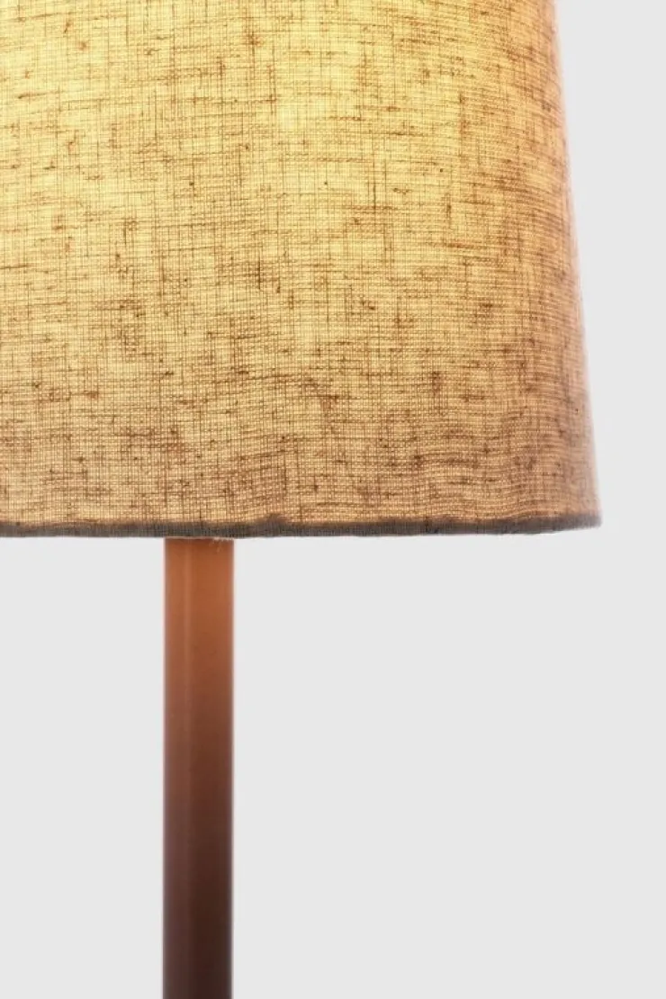 Lampade Da Tavolo>Bizzotto LAMPADA TAV. ASSAM SIERRA H60