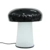 Lampade Da Tavolo>Bizzotto LAMPADA TAV. CLEVELY NERO H40