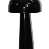 Lampade Da Tavolo>Bizzotto LAMPADA TAV. KINK NERO H57