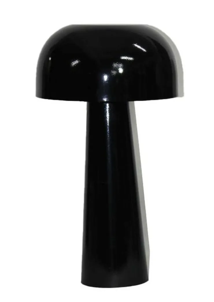 Lampade Da Tavolo>Bizzotto LAMPADA TAV. KINK NERO H57