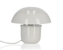 Lampade Da Tavolo>Bizzotto LAMPADA TAV. KOPPEL BIANCO H27