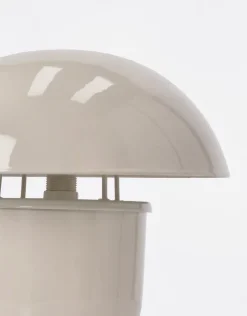 Lampade Da Tavolo>Bizzotto LAMPADA TAV. KOPPEL BIANCO H27