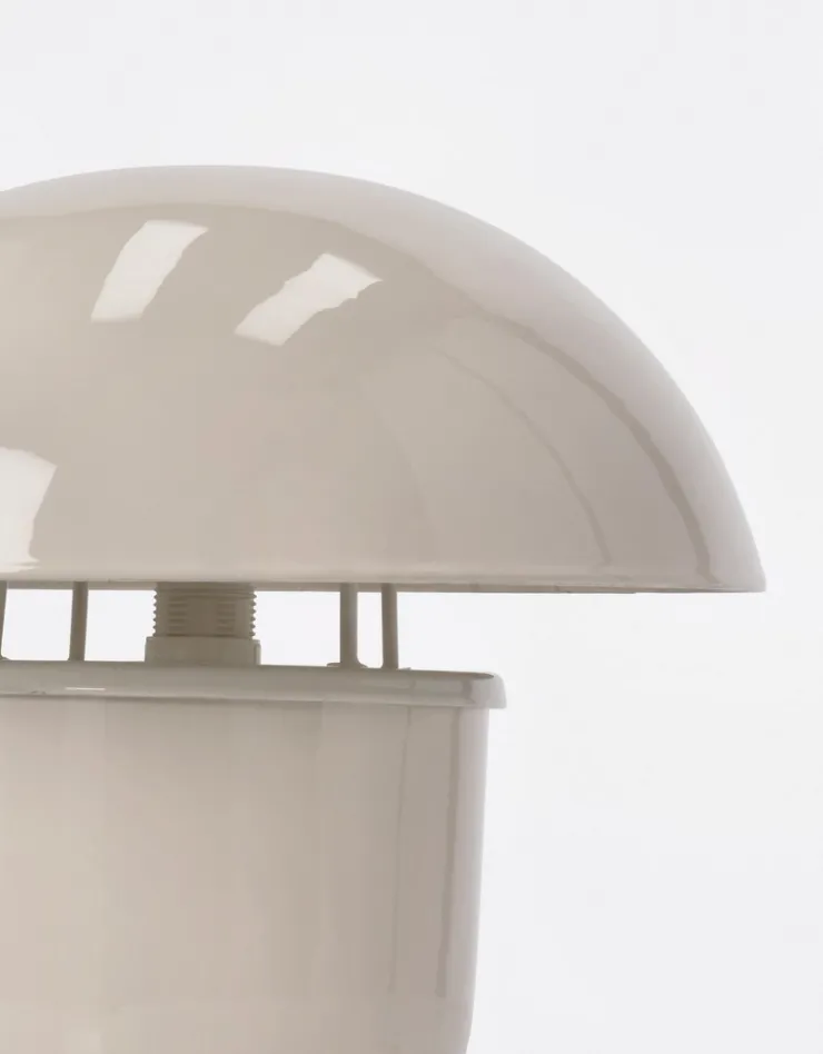 Lampade Da Tavolo>Bizzotto LAMPADA TAV. KOPPEL BIANCO H27