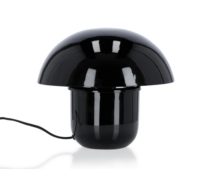 Lampade Da Tavolo>Bizzotto LAMPADA TAV. KOPPEL NERO H27