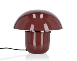 Lampade Da Tavolo>Bizzotto LAMPADA TAV. KOPPEL ROSSO H27