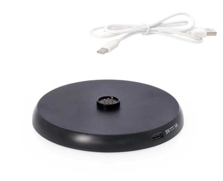 Illuminazione>Bizzotto LAMPADA TAV. LED ARTIKA MARRONE H36