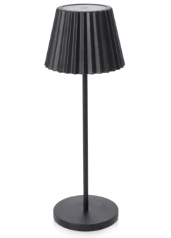 Illuminazione>Bizzotto LAMPADA TAV. LED ARTIKA NERO H36