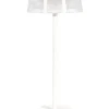 Illuminazione>Bizzotto LAMPADA TAV. LED CARAL BIANCO H36,5