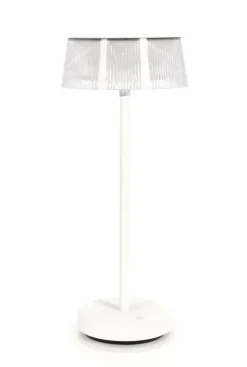 Illuminazione>Bizzotto LAMPADA TAV. LED CARAL BIANCO H36,5