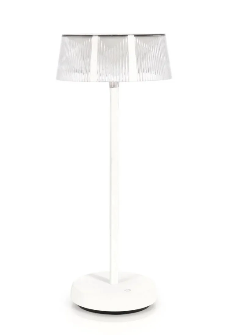 Illuminazione>Bizzotto LAMPADA TAV. LED CARAL BIANCO H36,5