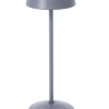 Illuminazione>Bizzotto LAMPADA TAV. LED ESPRIT BLU H33