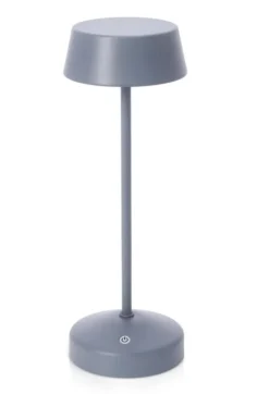 Illuminazione>Bizzotto LAMPADA TAV. LED ESPRIT BLU H33