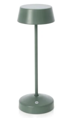 Illuminazione>Bizzotto LAMPADA TAV. LED ESPRIT VERDE H33
