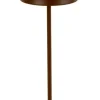 Illuminazione>Bizzotto LAMPADA TAV. LED ETNA MARRONE H38