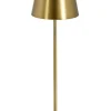 Illuminazione>Bizzotto LAMPADA TAV. LED ETNA ORO H38