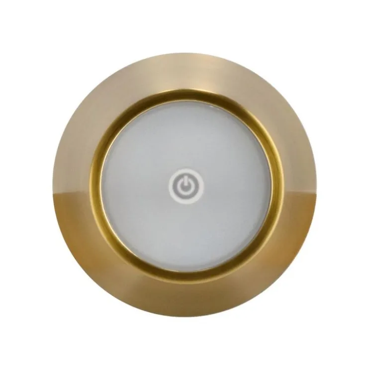 Illuminazione>Bizzotto LAMPADA TAV. LED ETNA ORO H38