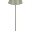 Illuminazione>Bizzotto LAMPADA TAV. LED ETNA VERDE SALVIA H38