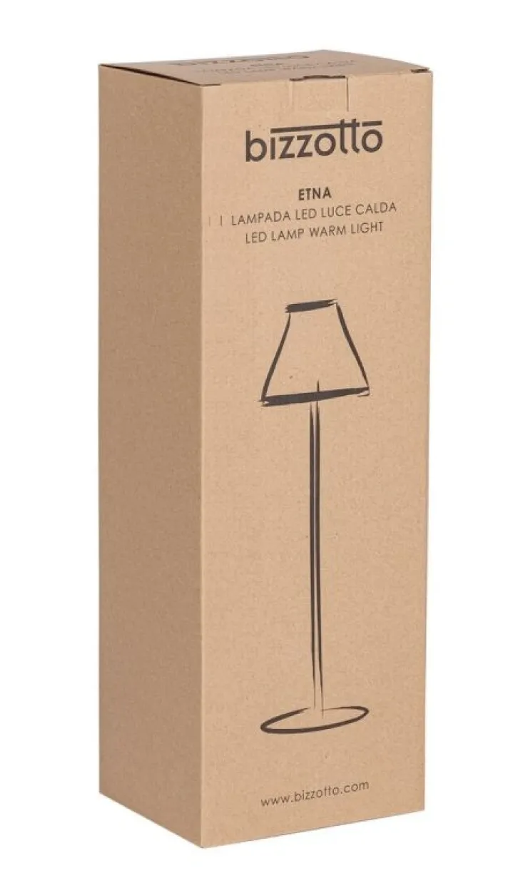 Illuminazione>Bizzotto LAMPADA TAV. LED ETNA VERDE SALVIA H38