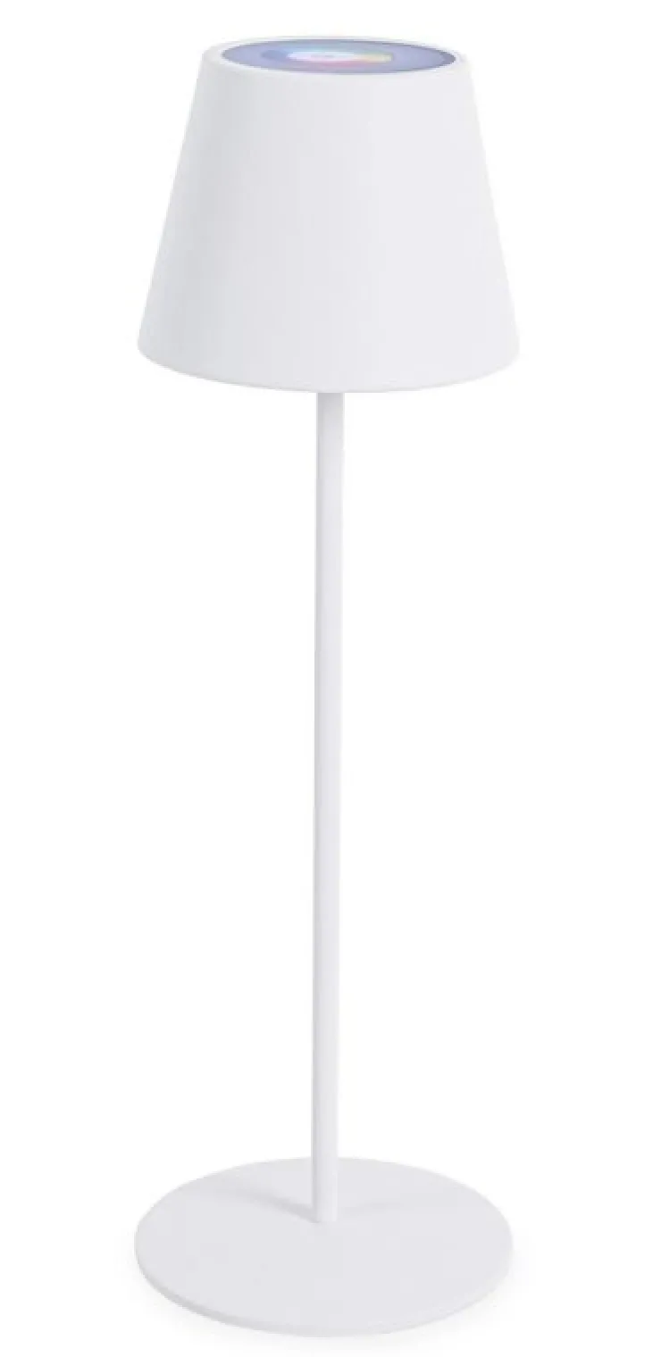 Illuminazione>Bizzotto LAMPADA TAV. LED MULTICO ETNA BIANC H38