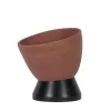 Lampade Da Tavolo>Bizzotto LAMPADA TAV. MANDYA TERRACOTTA H27