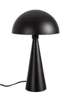 Lampade Da Tavolo>Bizzotto LAMPADA TAV. MODERN NERO H36.5