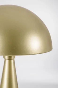 Lampade Da Tavolo>Bizzotto LAMPADA TAV. MODERN ORO H36.5