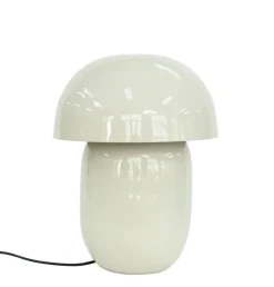 Lampade Da Tavolo>Bizzotto LAMPADA TAV. MORLAND BEIGE H40