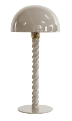 Lampade Da Tavolo>Bizzotto LAMPADA TAV. NENDO BEIGE H52
